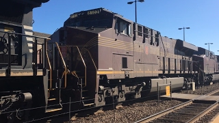 Northbrook Railfanning