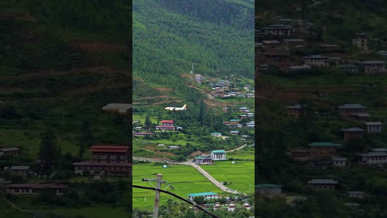Above The Skies Paro Valley 