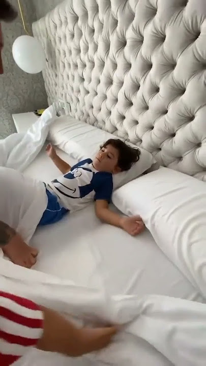 Leo and Thiago Messi • Father and Son HD