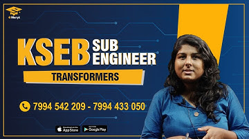 KSEB Sub Engineer  | Transformers