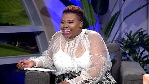 Real Talk With Anele S4 E126 Skhumba Hlophe & Tumelo Ramaphosa