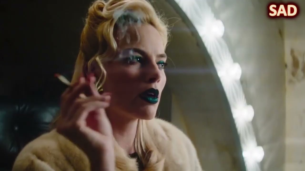 Margot Robbie - Smokers Are Beautiful, Haters Are Ugly