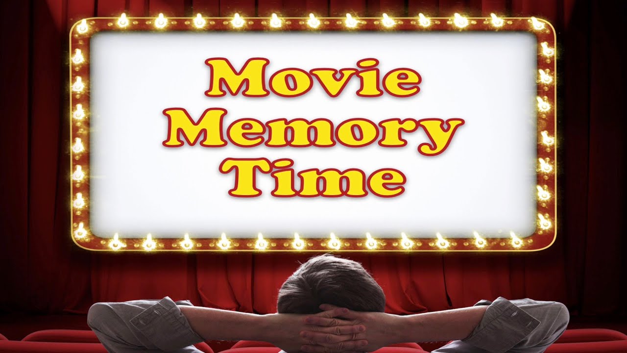 How MOVIE MEMORY TIME works | Activity for Reminiscing