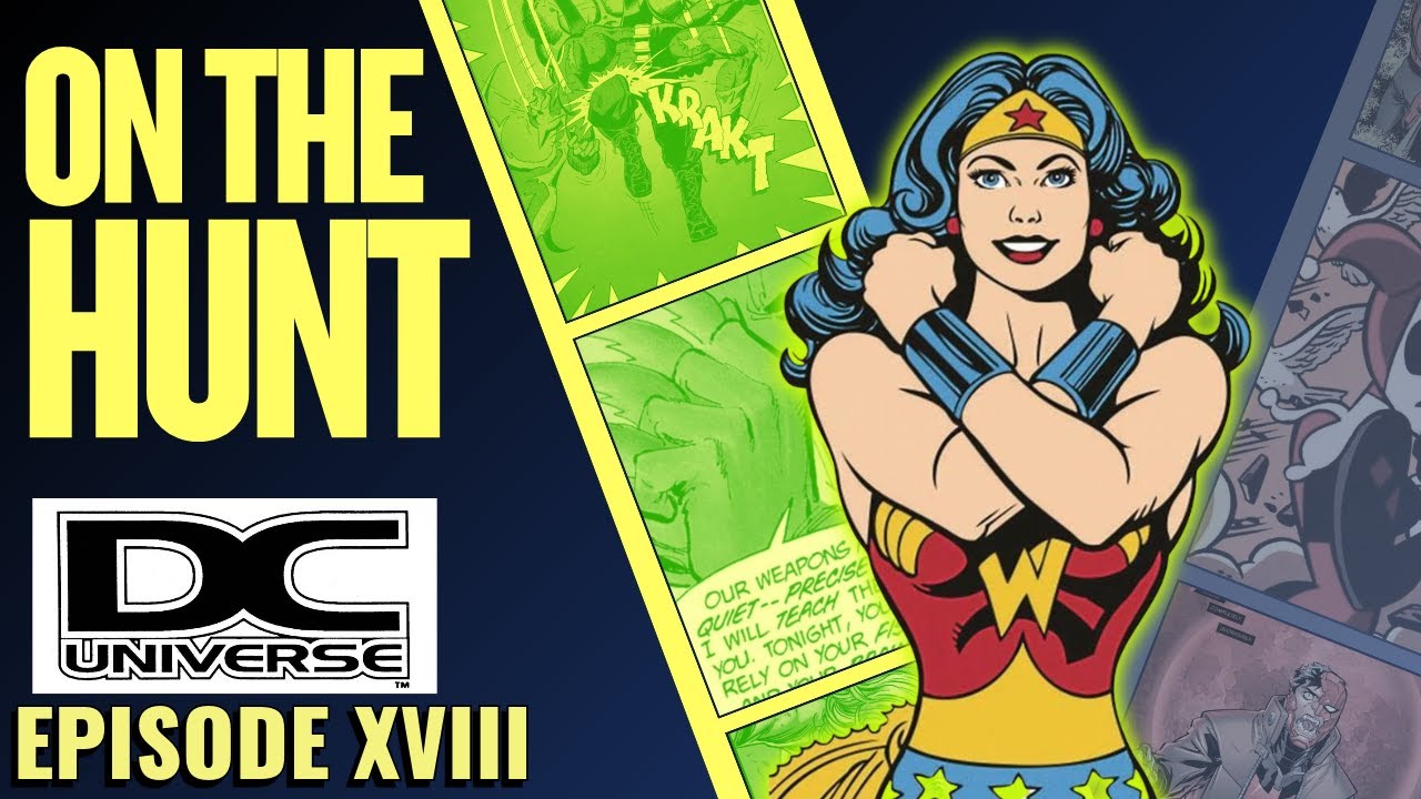 EXPLORE THE MOST ELUSIVE DCU KEYS |🔥ON THE HUNT: DCU LOGO EPISODE 18🔥 ...