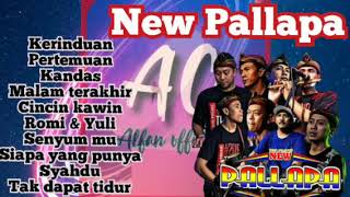 Dangdut Lawas koplo || Kerinduan || new pallapa terbaru