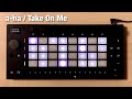 a-ha / Take On Me (Ableton Move - Live Looping Cover)