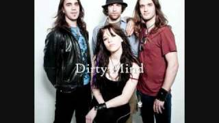 Halestorm - Dirty Mind (Bonus Track) chords