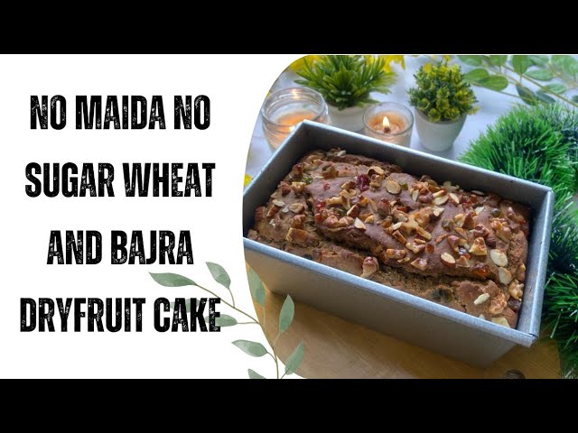 Almond Flour Cake Recipe (4 Ingredients!) - The Big Man's World ®