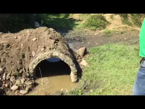 20.08.20წ. ხონი (ბოგირის მოწყობა).