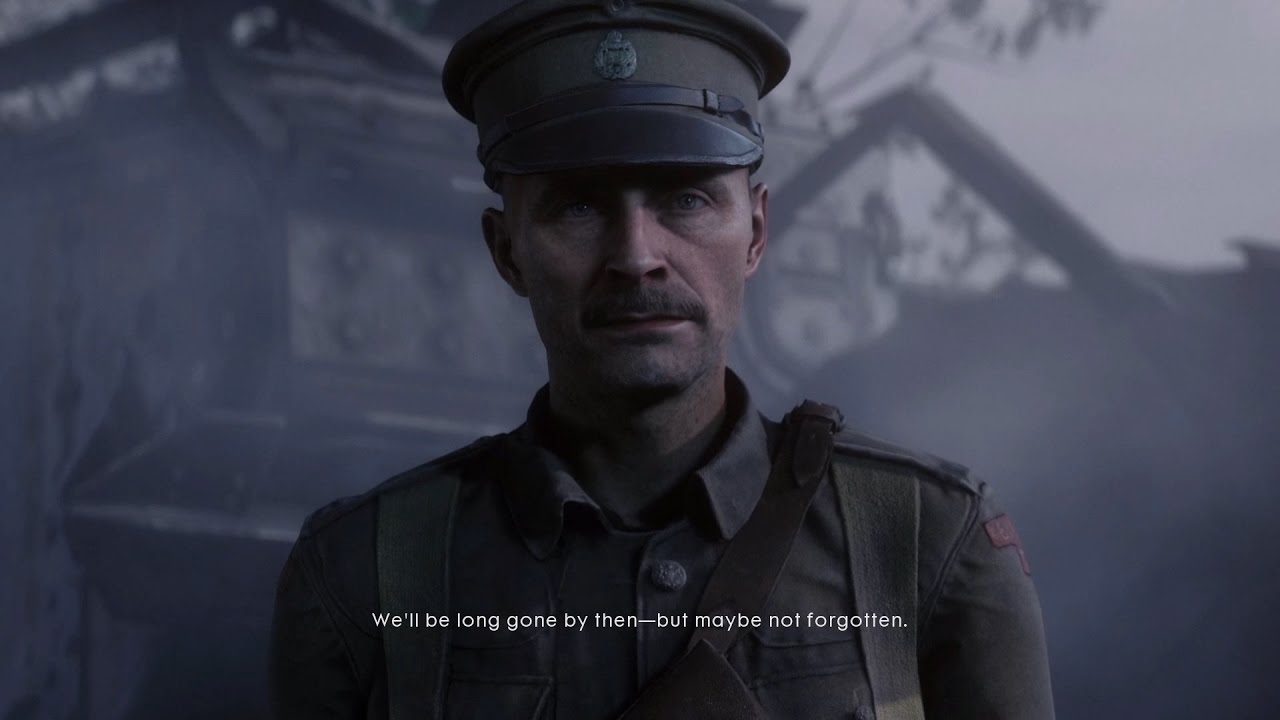 Battlefield 1 Remember Us YouTube