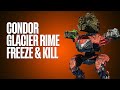 Condor Glacier Rime did again - War Robots Gameplay