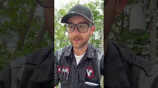 RV air conditioner maintenance #rvmaintenance #rvtechnician #rv #rvliving #rvlife #rvlifestyle
