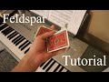 Cardistry Tutorial — Feldspar (all variations)