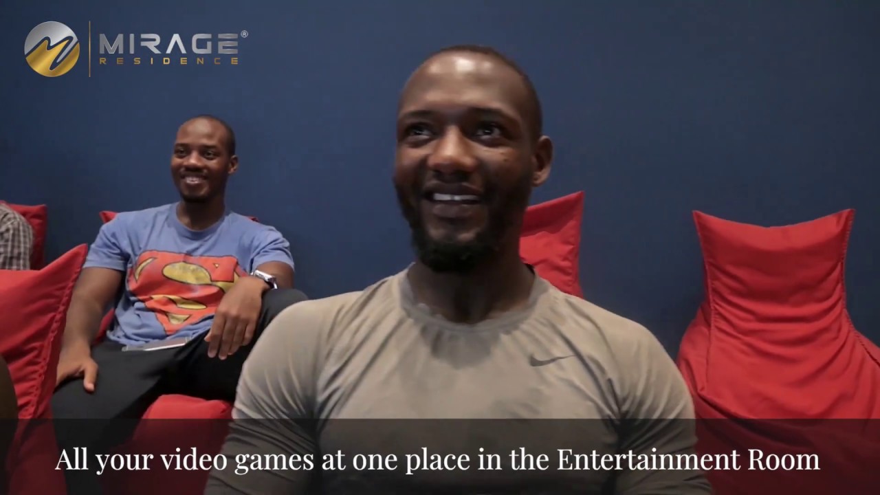 MIRAGE RESIDENCE - HOTEL FACILITIES AT YOUR RESIDENCE.