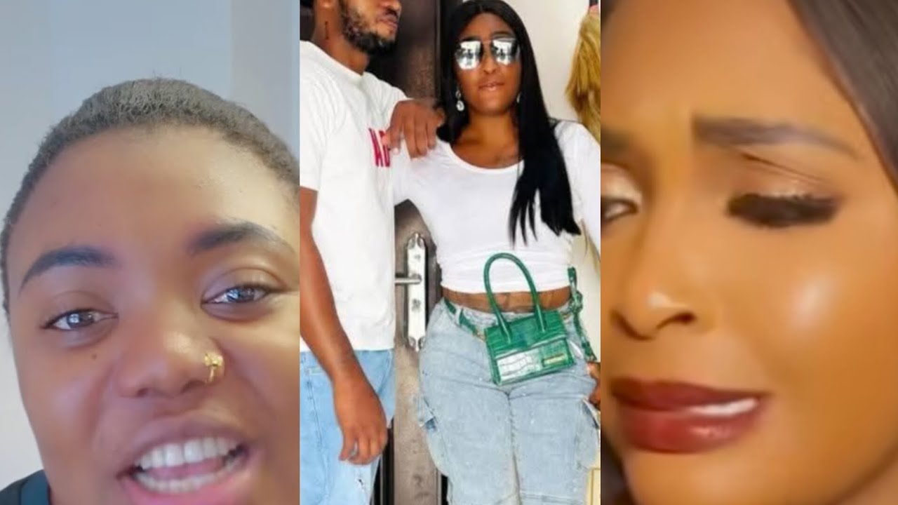 Izzy Ogbeide don come leak Blessing Ceo secret finish, make una listen