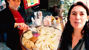 O que o chinês come no café da manhã?