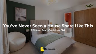 You’ve Never Seen a House Share Like This | 9 Graham Road