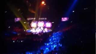 Katy Perry I Wanna Dance With Somebody Live 11/23/11