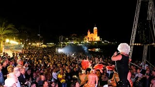 GAY PRIDE SITGES 2016 -  Video