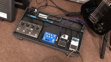 Mesa Boogie Triple Rectifier Empress ParaEQ test. Metal!