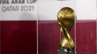 FIFA 22 sur FIFA21 mod.2.1 FIFA WORLD CUP QATAR 2022