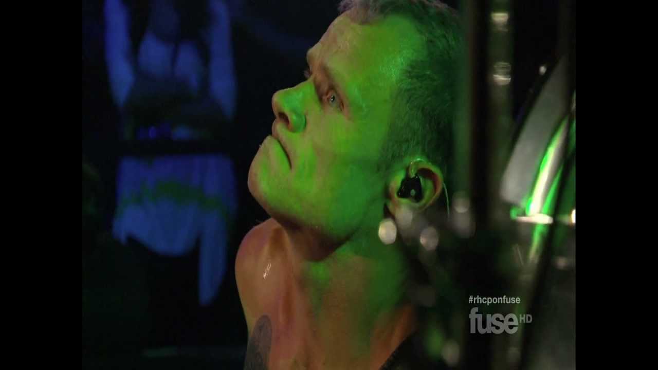 Red Hot Chili Peppers - Can't Stop - Live at Roxy Theatre 2011 [HD