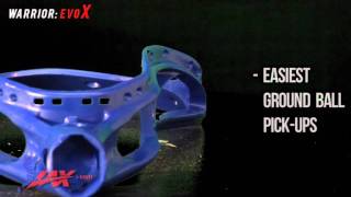Lax.com Warrior EvoX Product Video