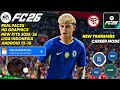 FULL UPDATE 2025! FIFA 16 MOD FC 26 Android Offline Career Mode, Grafik HD, Kits 25/26 &amp; Transfers