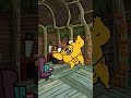 Adventure Time Jake Suit Shorts Adventure Time Jake Suit Shorts