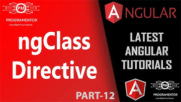 12 | Angular ngClass Directive | ngClass Directive In Angular | Angular Directives (Hindi/Urdu)