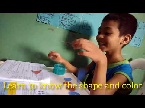 Video: Paano Mag-ayos Ng Isang Kindergarten Sa Bahay