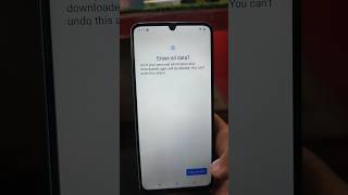 Relame C61 Reset Setting New Model