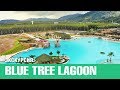 Новый аквапарк на Пхукете. Blue Tree Lagoon Park. Экскурсии на Пхукете - Phuket Cheap Tour. Таиланд.