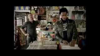 Stevel Marc  Commercials