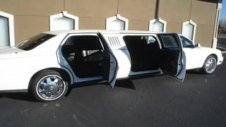 2004 Cadillac DeVille Stretch Limousine - $37,950