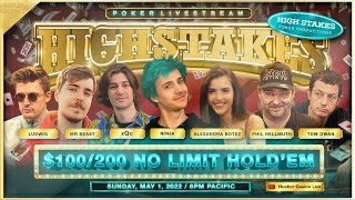 MrBEAST, NINJA, LUDWIG, TOM DWAN, PHIL HELLMUTH, xQc, ALEX BOTEZ!! Biggest Event in Poker History!!! screenshot 5