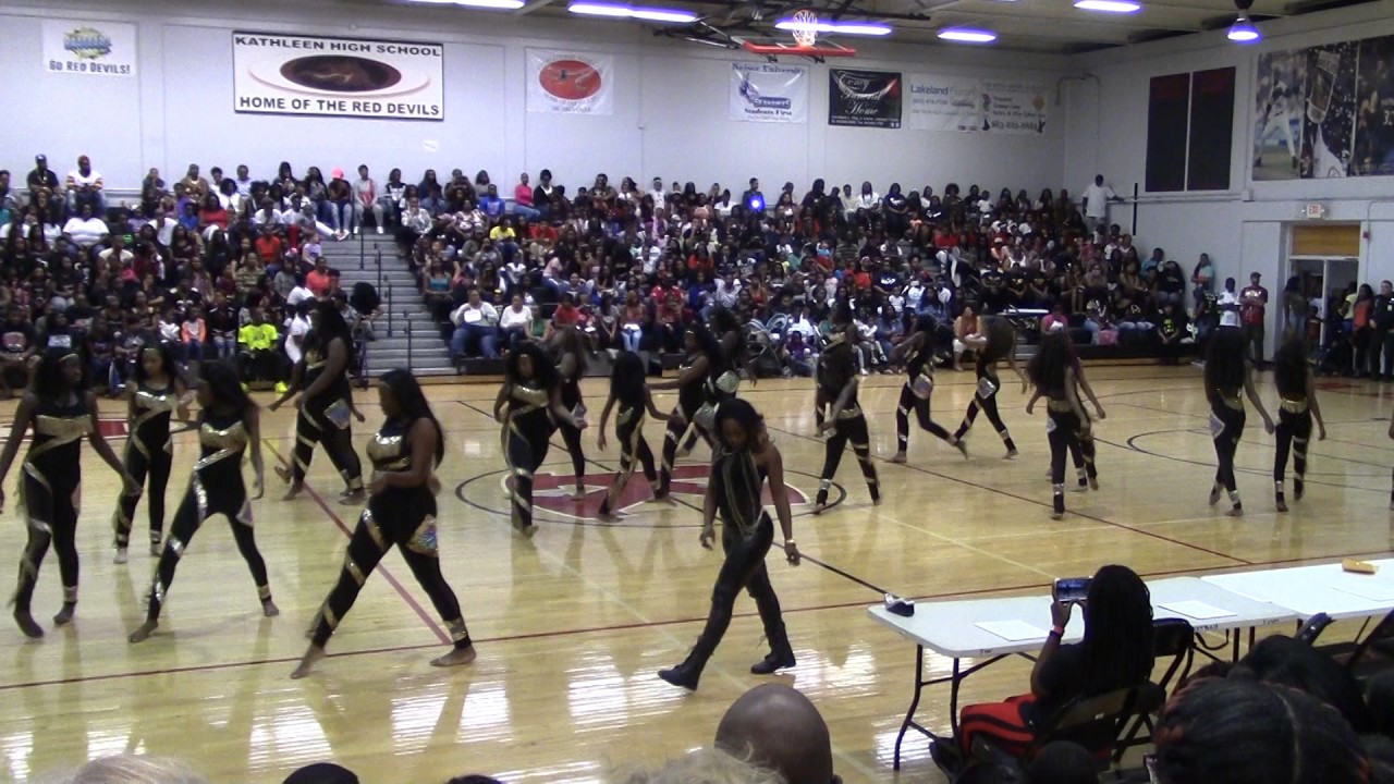 2017 Polk County Bring The Heat Dance off (4lifepromotions)