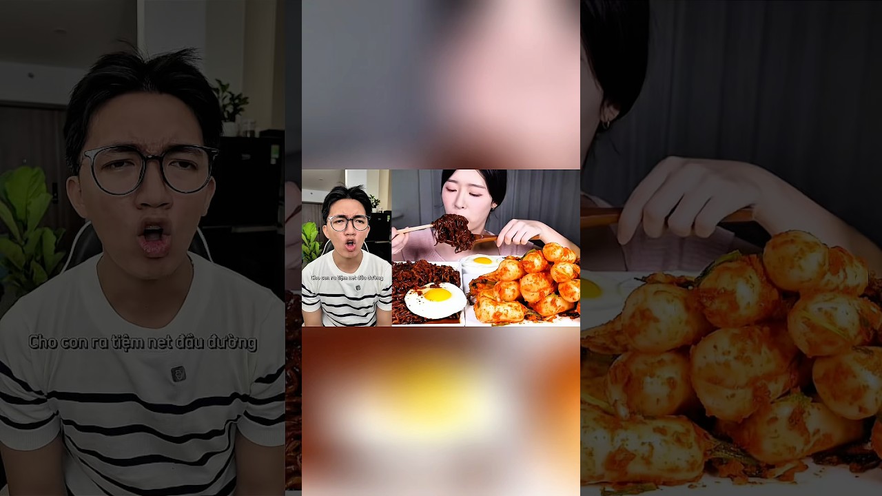 Phần 67 | Mukbang Và Kể Chuyện #mukbang #kechuyen #thinhhanh