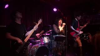 Lydia Lunch &quot;Forever On The Run&quot; @ Kung Fu Necktie, Philly, PA 5/7/18 Features (ex Sonic Youth)