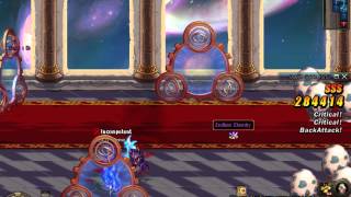 DFO - Elemental Bomber Naissance Ultimate