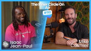 20% Vision. 100% Champion -  Isaac Jean-Paul | Ep. 110