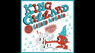 King Gizzard & The Lizard Wizard - Let Me Mend The Past (Live In Brisbane '21)