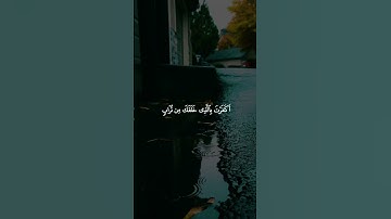 قال له صاحبه وهو يحاوره أكفرت بالذي خلقك - القاريء احمد نعينع - سورة الكهف #قرآن_كريم