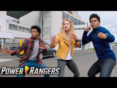 Power Rangers en français | Beast Morphers | Meilleurs Moments | Compilation 1