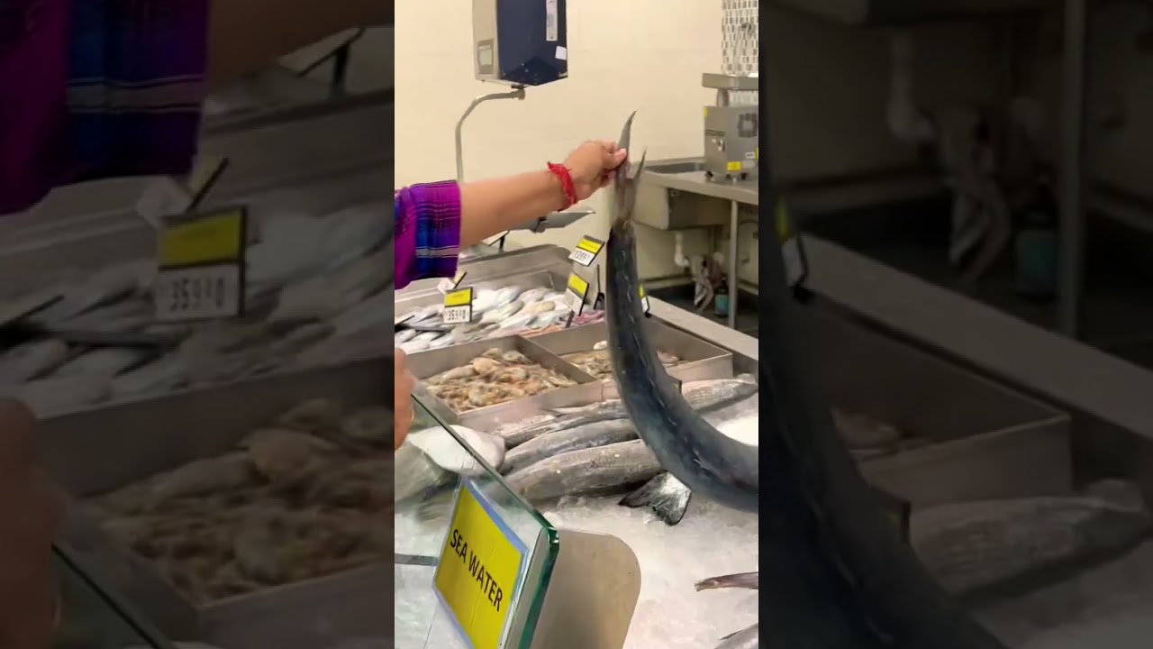 Star Bazar ~Fish Review🤤😂😱