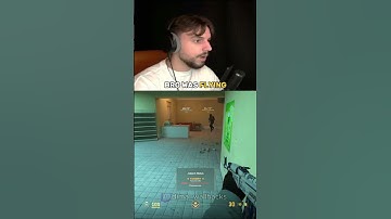 Bro Was Flying Around The Map  #dima_wallhacks #dimawallhacks #funny #cs2