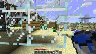 Minecraft - Drowning Trap Tutorial