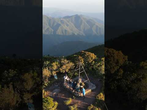 Blue Mountain Peak 😍🇯🇲 Sunrise