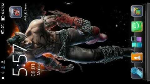 PPSSPP Games On AFP New Josie Tekken FR 7 Mod.