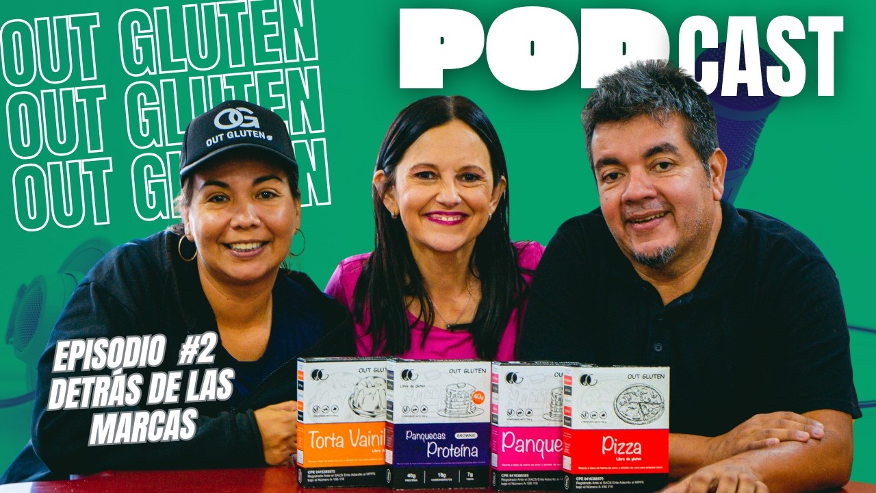 LO SIN GLUTEN… ¿ES REALMENTE SALUDABLE? I Descubre a OUT GLUTEN